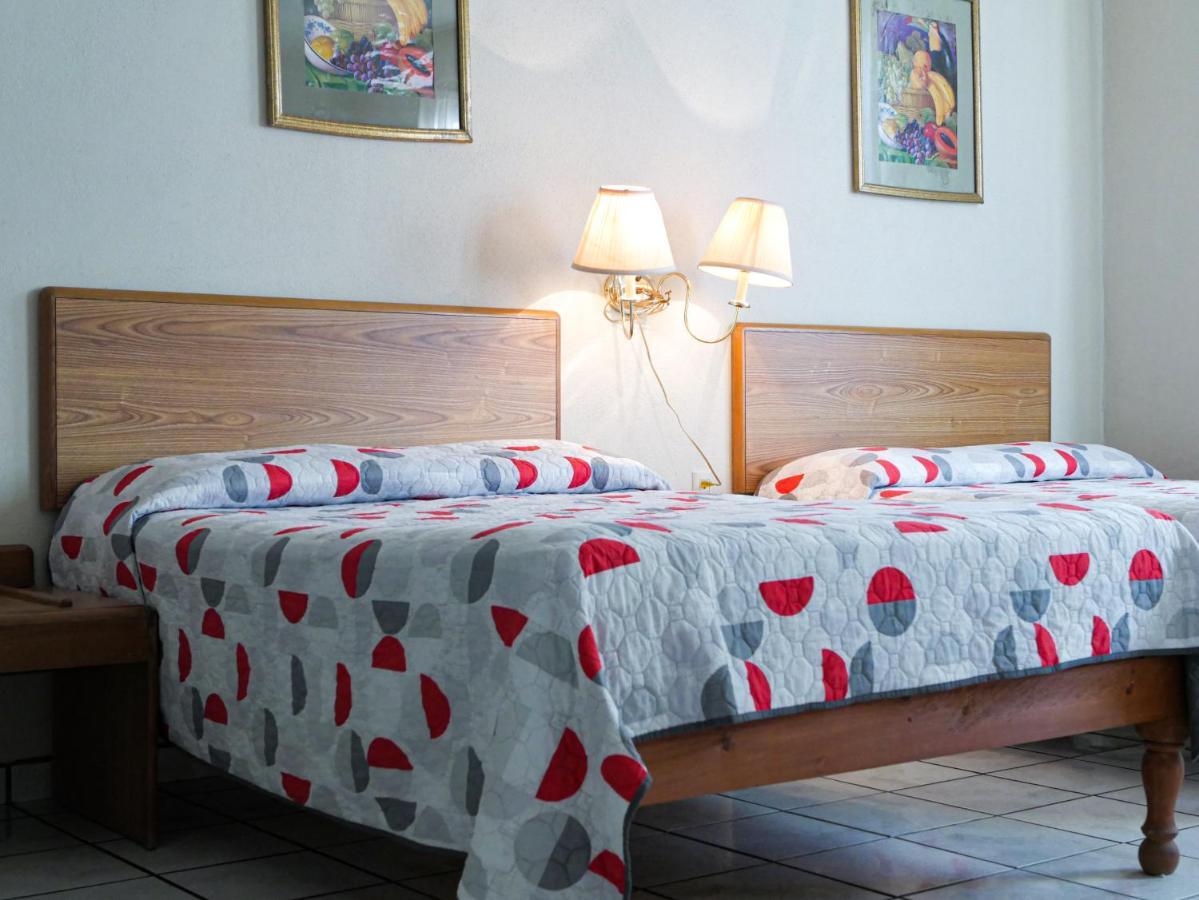 Hotel La Huerta Río Verde Zewnętrze zdjęcie