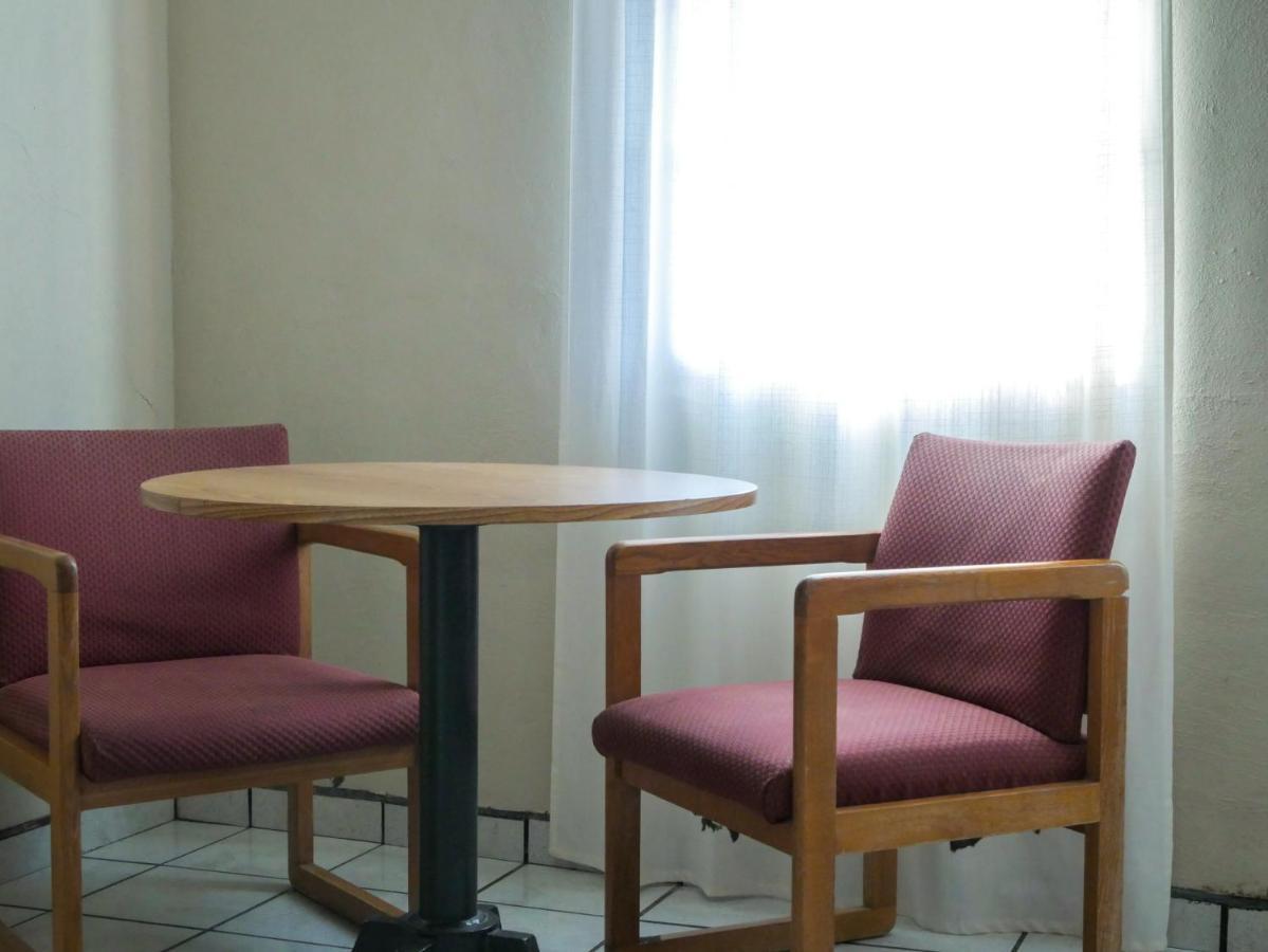 Hotel La Huerta Río Verde Zewnętrze zdjęcie