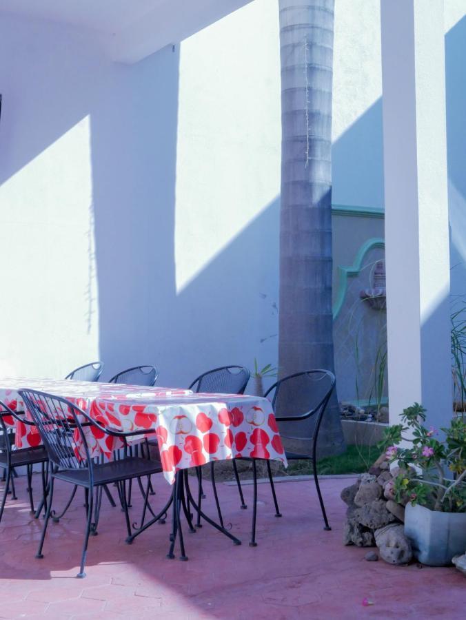 Hotel La Huerta Río Verde Zewnętrze zdjęcie