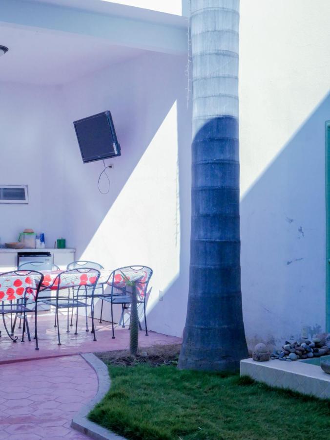 Hotel La Huerta Río Verde Zewnętrze zdjęcie