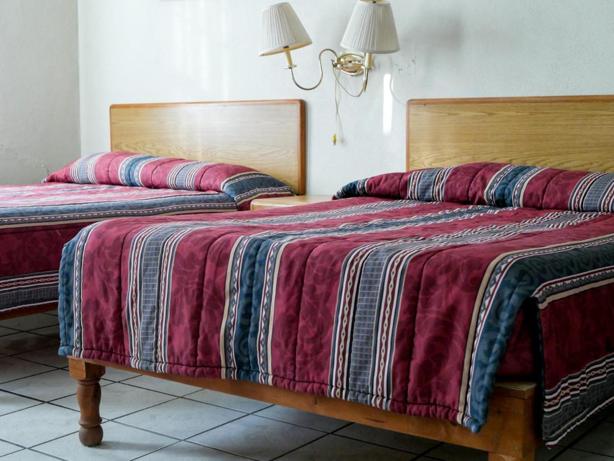 Hotel La Huerta Río Verde Zewnętrze zdjęcie