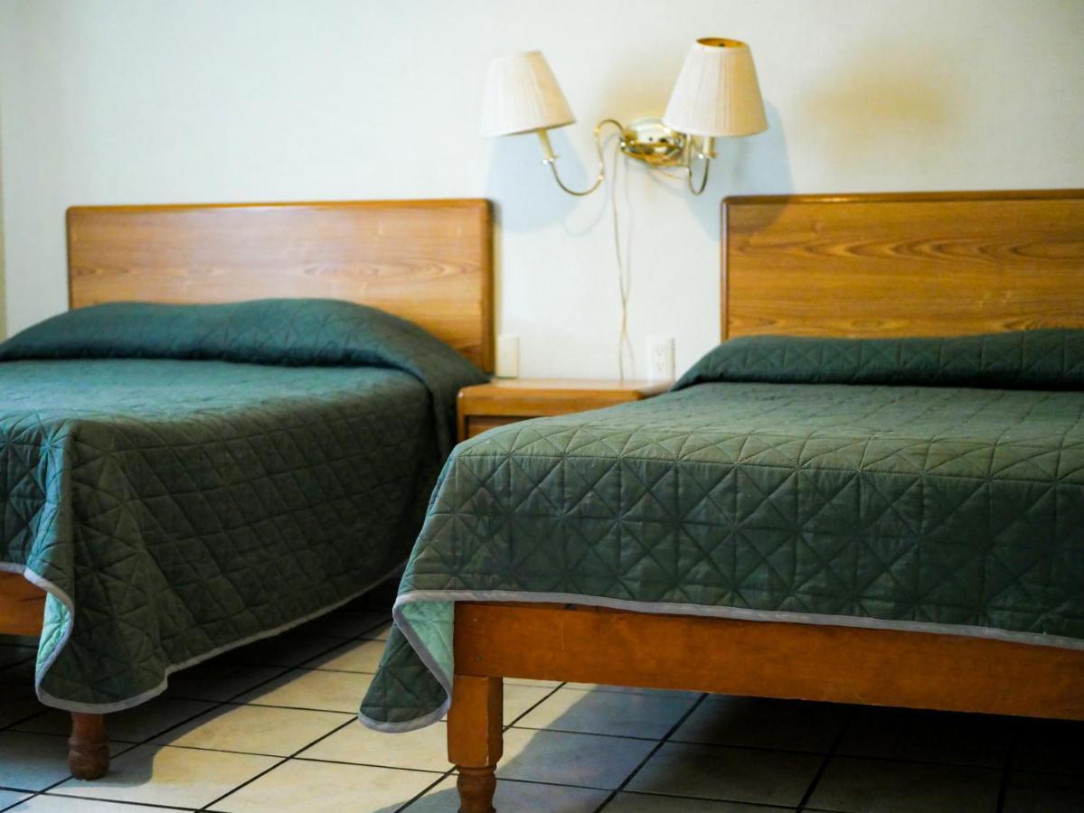Hotel La Huerta Río Verde Zewnętrze zdjęcie