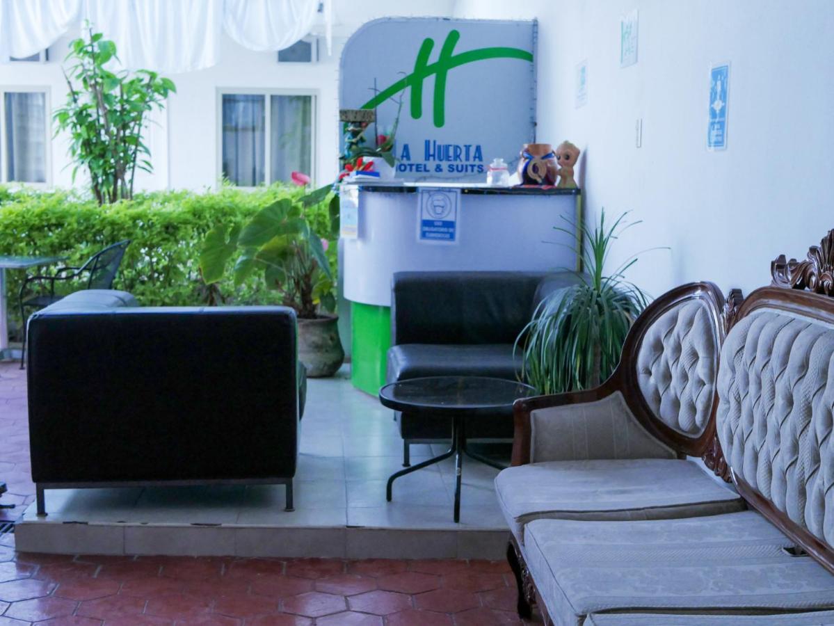 Hotel La Huerta Río Verde Zewnętrze zdjęcie