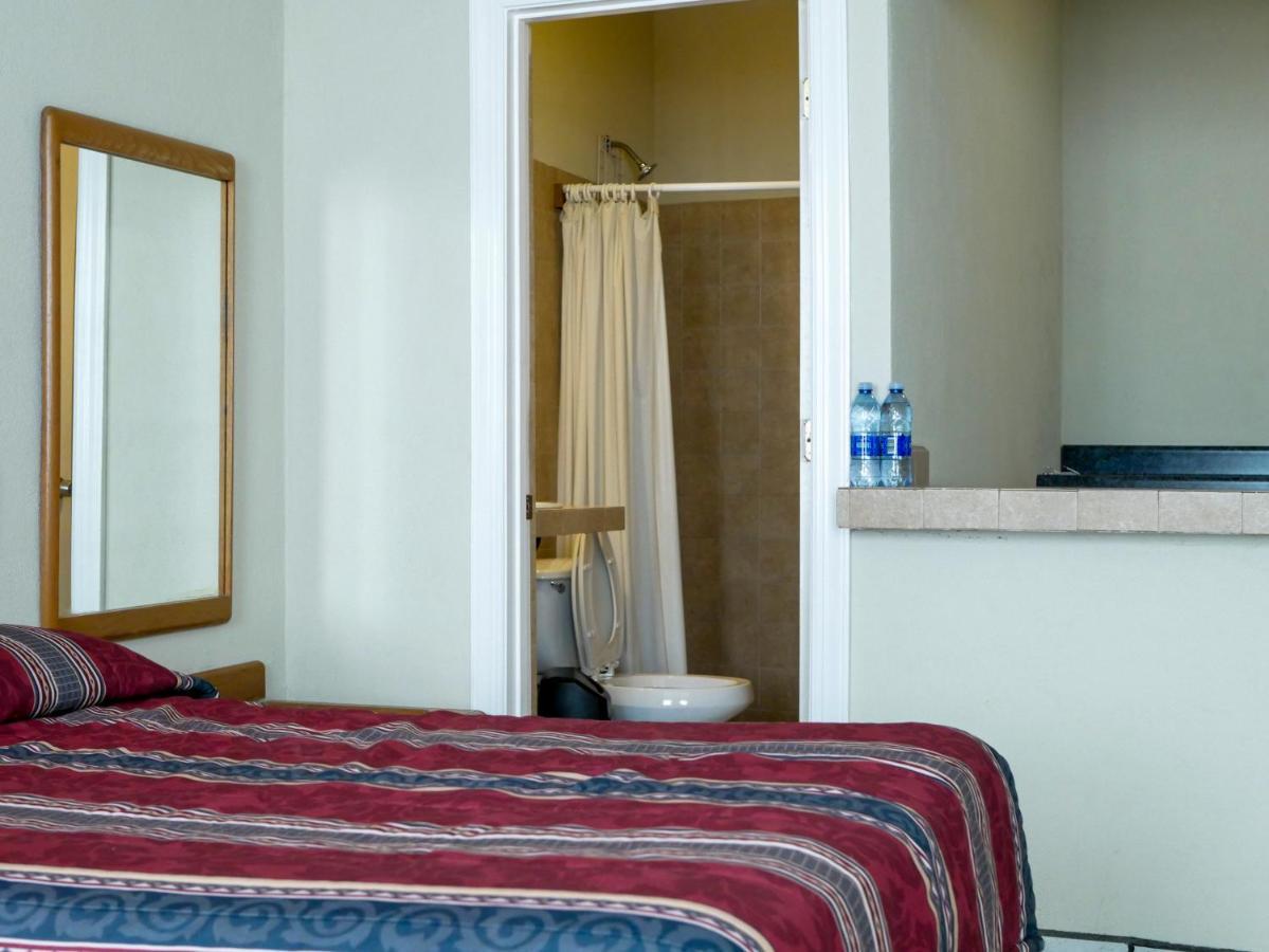 Hotel La Huerta Río Verde Zewnętrze zdjęcie