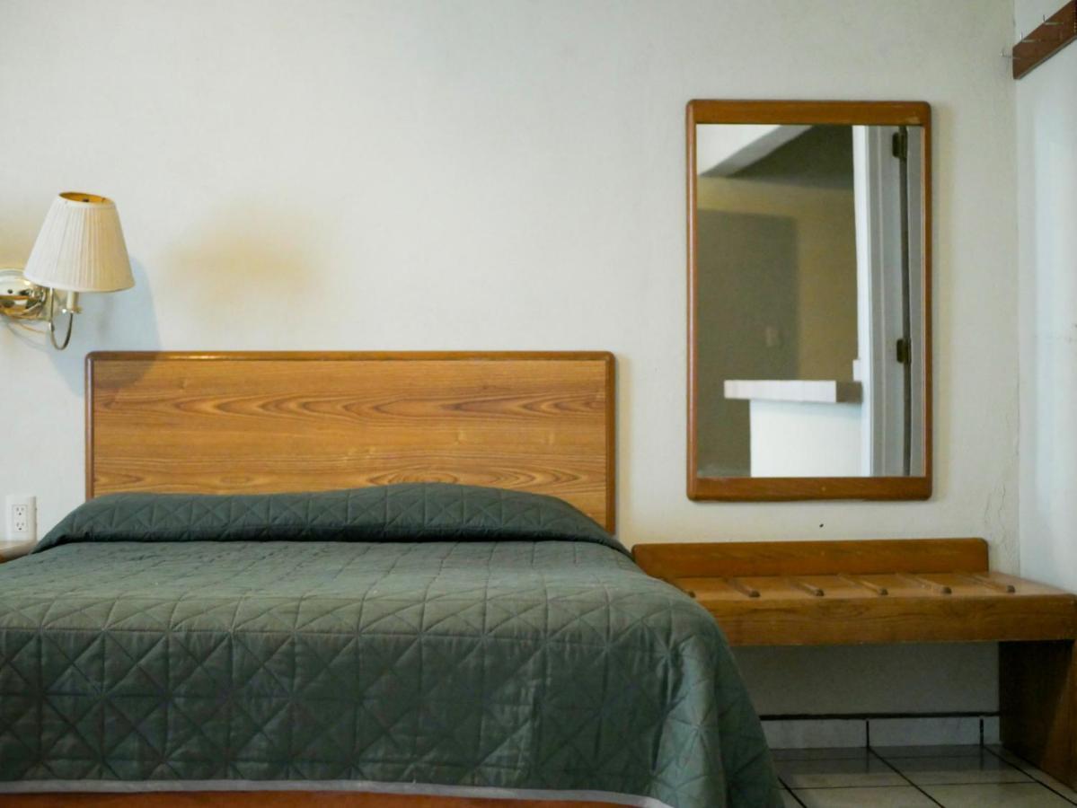 Hotel La Huerta Río Verde Zewnętrze zdjęcie